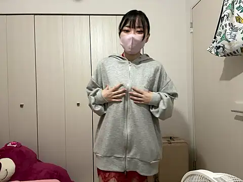 pinkudayo_girlのウェブカメラショー