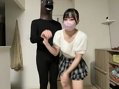 pinkudayo_girlのウェブカメラショー