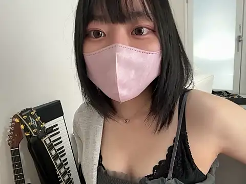 pinkudayo_girl Pertunjukan Webcam