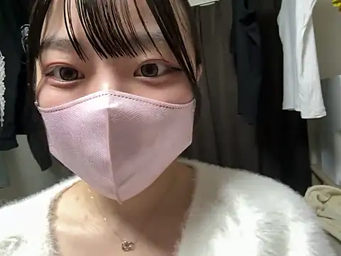 pinkudayo_girlのウェブカメラショー