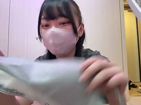 pinkudayo_girlのウェブカメラショー