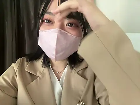 pinkudayo_girlのウェブカメラショー