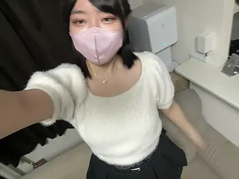 pinkudayo_girlのウェブカメラショー