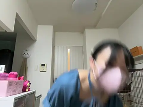 pinkudayo_girl Adlı Modelin Web Kamerası Şovu