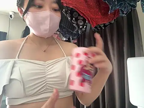 pinkudayo_girl 웹캠 쇼