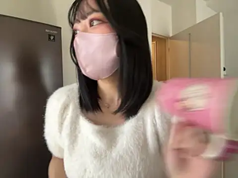 pinkudayo_girlのウェブカメラショー