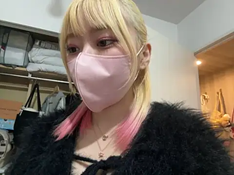 Show webcam de pinkudayo_girl