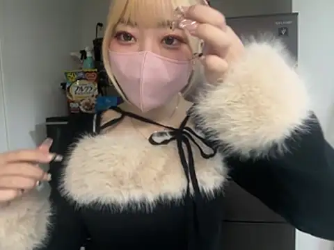 Chat XXX ao vivo de pinkudayo_girl