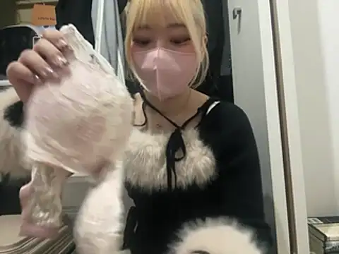 Sembang XXX Secara Langsung pinkudayo_girl