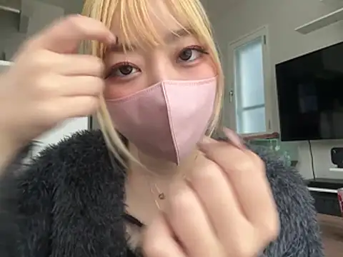 pinkudayo_girln Webbikameraesitys