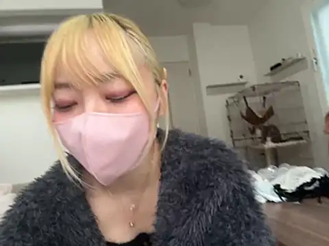 pinkudayo_girln Webbikameraesitys