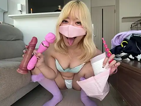XXX chat uživo modela pinkudayo_girl