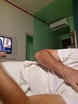 Show de webcam de Scorpions2025