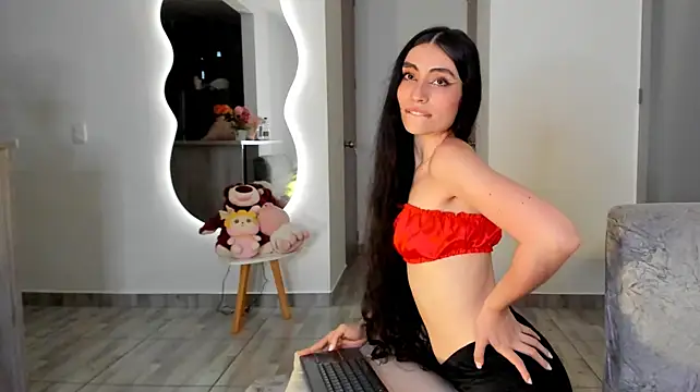 Chat XXX ao vivo de BritanyLnx