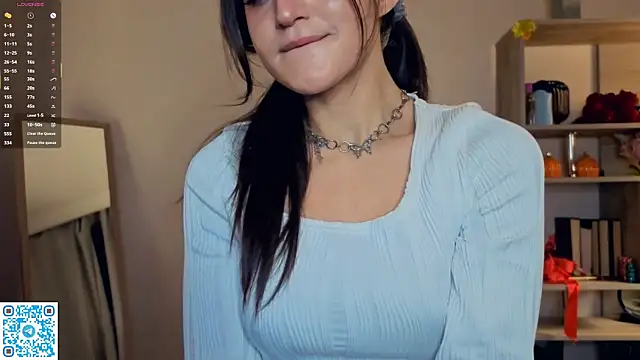Chat XXX ao vivo de ClarissaMaheia