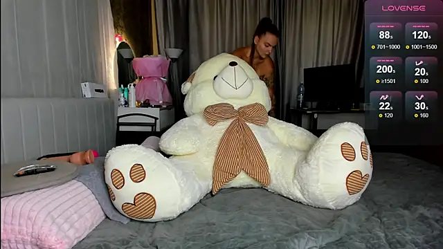 LeyaKale – Live XXX-chat