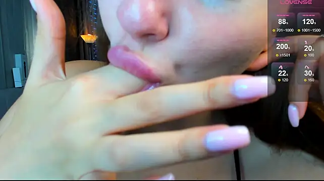 Chat XXX ao vivo de LeyaKale
