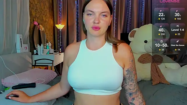 LeyaKale's Webcam Show