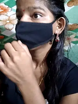 Webkamerová show Itz_Aisha__