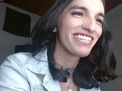 Webkamerová show Scarlett_crastrawberry