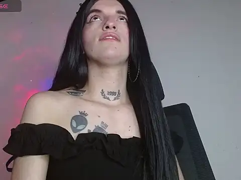 Scarlett_crastrawberry – Kamerová šou
