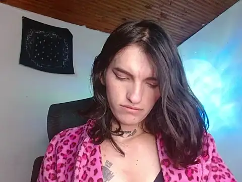 Webkamerová show Scarlett_crastrawberry