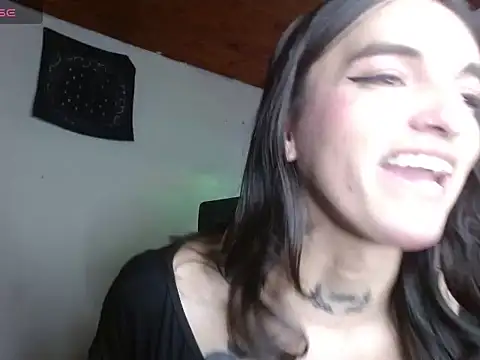 Show de Scarlett_crastrawberry na webcam