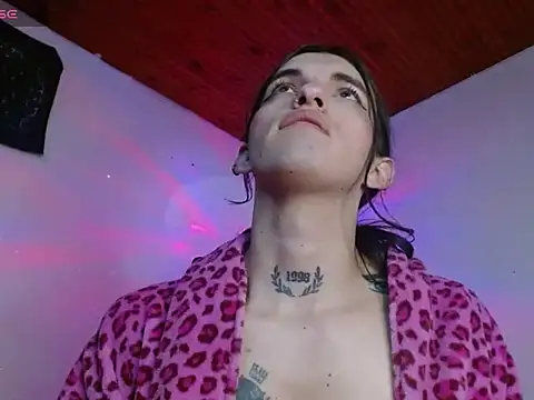 Scarlett_crastrawberry 网络视讯表演