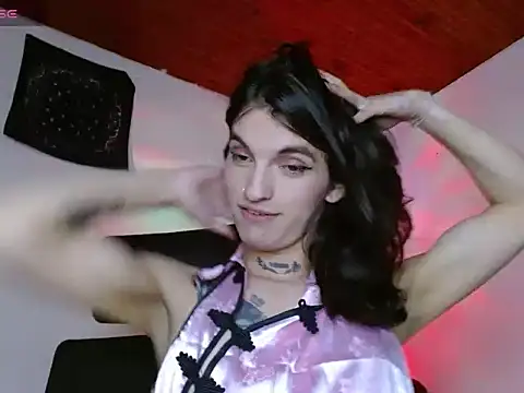 Scarlett_crastrawberry 网络视讯表演