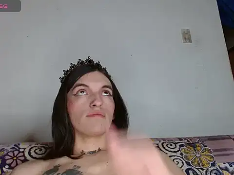 Show de webcam de Scarlett_crastrawberry