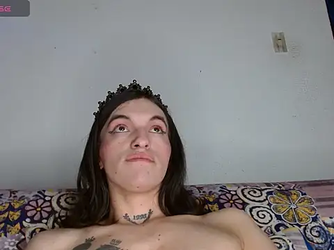 Scarlett_crastrawberry Webcam-Show