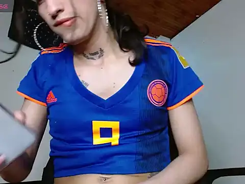 عرض كام Scarlett_crastrawberry