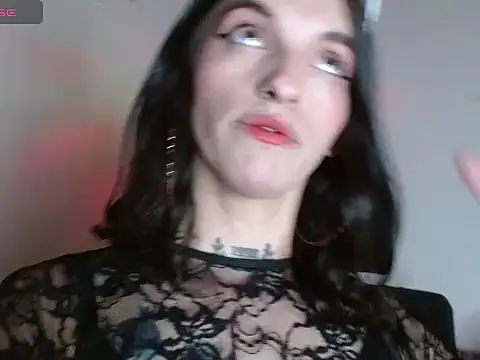 Show de Scarlett_crastrawberry na webcam