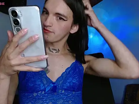Show webcam de Scarlett_crastrawberry