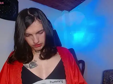 Show de Scarlett_crastrawberry na webcam