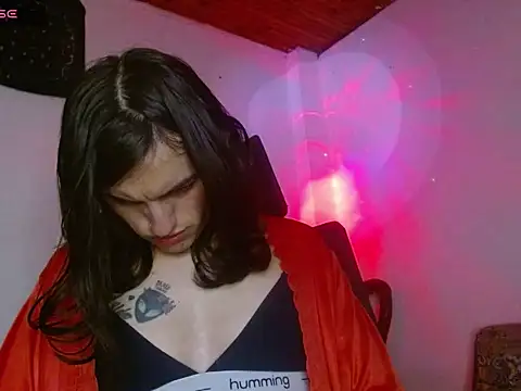 Scarlett_crastrawberry Webcam show