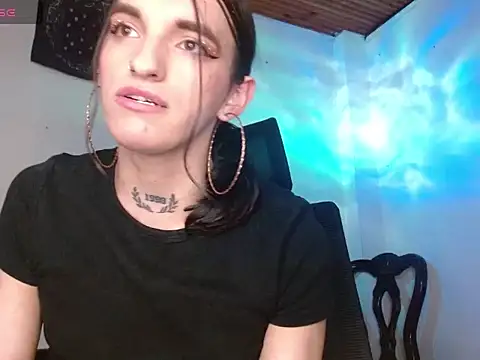 Show Webcam de Scarlett_crastrawberry