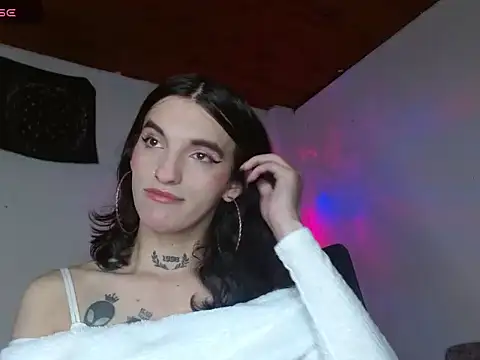 Scarlett_crastrawberry's Webcam Show