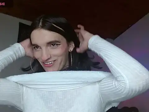 Scarlett_crastrawberryn Webbikameraesitys