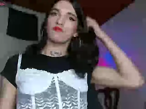 Scarlett_crastrawberry: вебкам-шоу