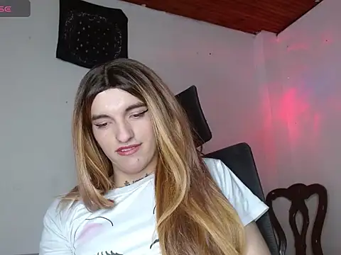 Show de Scarlett_crastrawberry na webcam