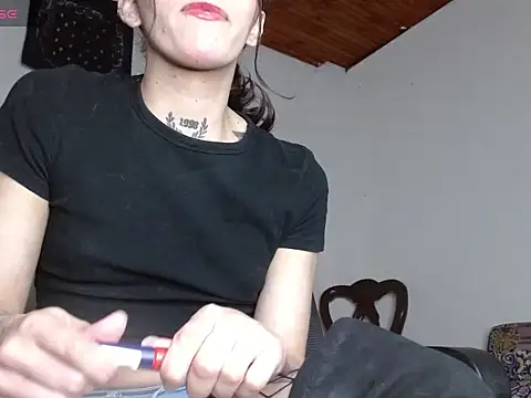 Show de Scarlett_crastrawberry na webcam