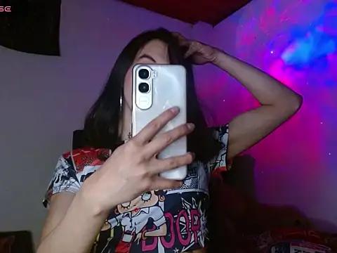 Scarlett_crastrawberry 网络视讯表演