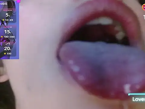 Scarlett_crastrawberry 网络视讯表演