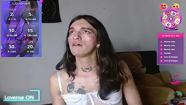 عرض كام Scarlett_crastrawberry