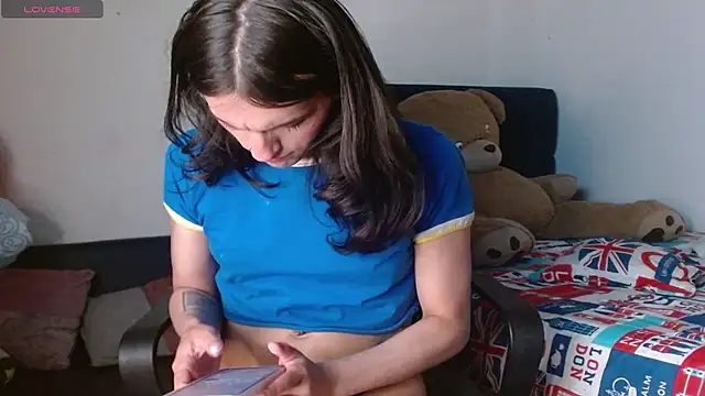 Show webcam de Scarlett_crastrawberry