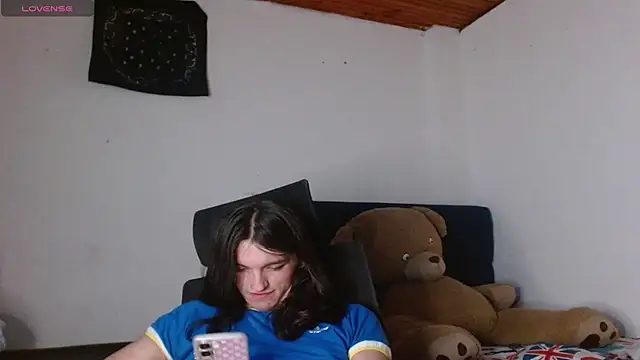 Scarlett_crastrawberry's Webcam Show