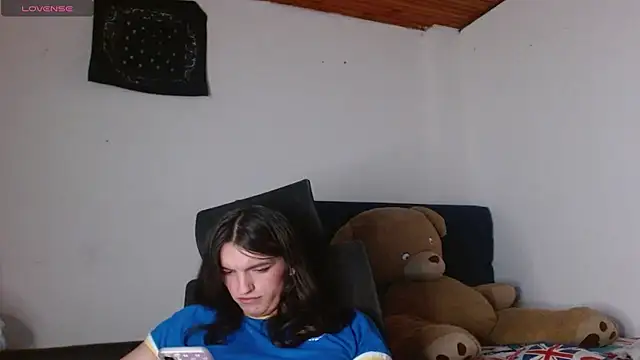 Scarlett_crastrawberry's Webcam Show