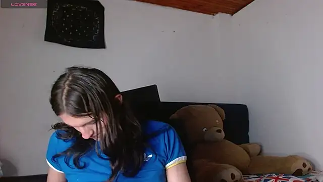 Show Webcam de Scarlett_crastrawberry