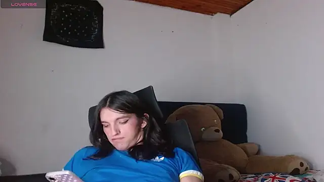 Scarlett_crastrawberry Webcam-Show